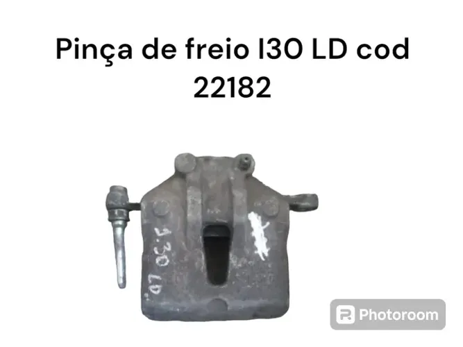 Pinça de freio direita i30