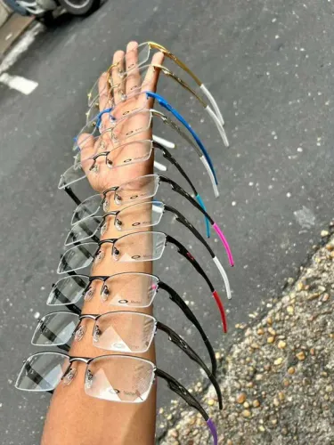 Oakley Vilão x Descanso 