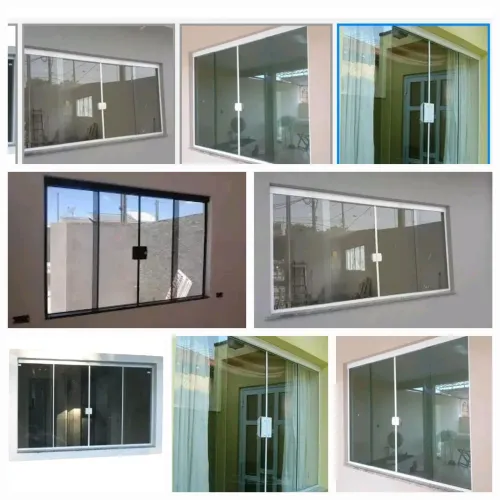 Janelas blindex 