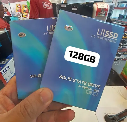 SSD 128GB