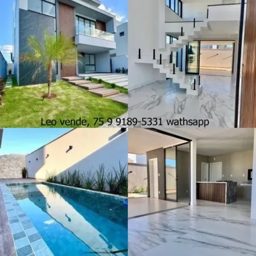 Leo vende, Papagaio, Amarilis, 4 suítes, piscina, goumert, veja fotos