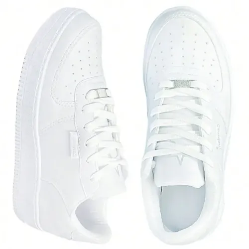 tenis nike branco + frete gratis