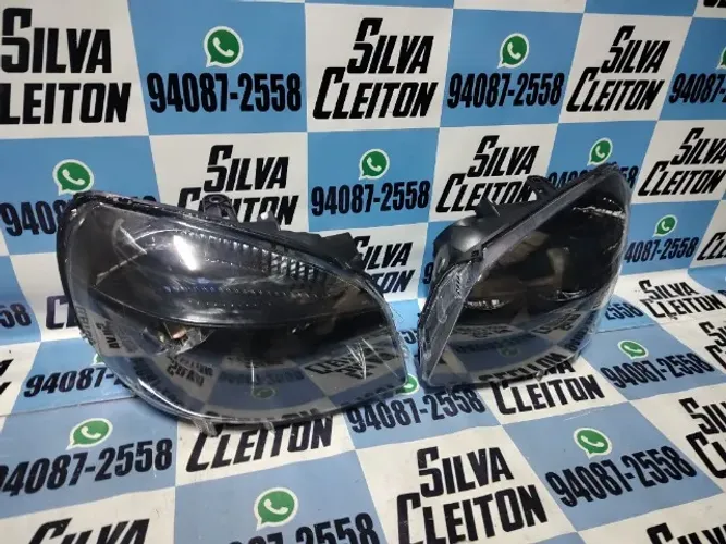 par farol doblo mascara negra 2010 ate 2021 novo importado