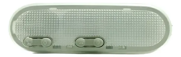 Luz Teto Cortesia Renault Duster 2017