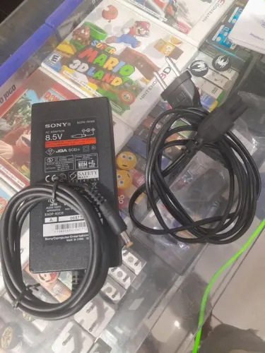Fonte de Alimentação Original PlayStation 2