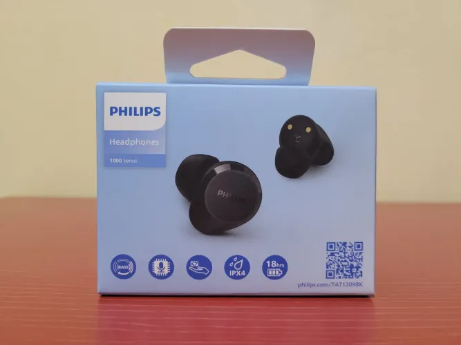 Headphones Philips