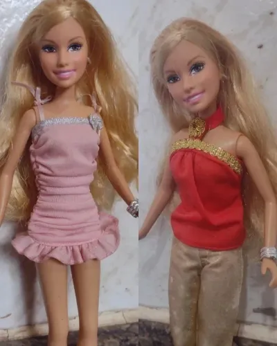 Boneca Barbie Original Sharpay Evans High School Musical completa.