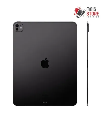 iPad Pro 2024 M4 8/512GB 11" novo Lacrado