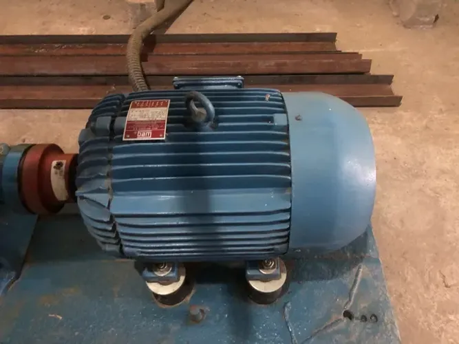 Motor de 15cv 