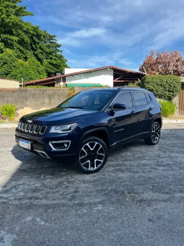 Compass Limited Diesel 2020 - Único dono - EXCELENTE CUSTO X BENEFICIO 