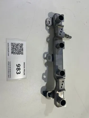 Flauta De Bicos Toyota Etios 1.3 1.5 2013 a 2017