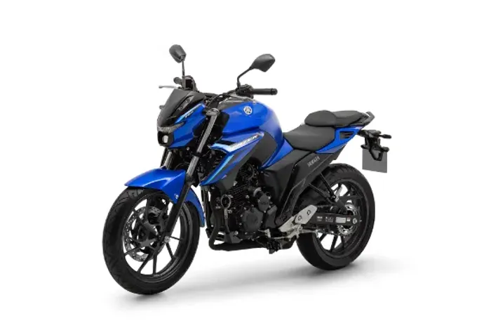 POTÊNCIA E TECNOLOGIA! FZ 250 CONNECTED 0KM - MOTO COMPLETA!    