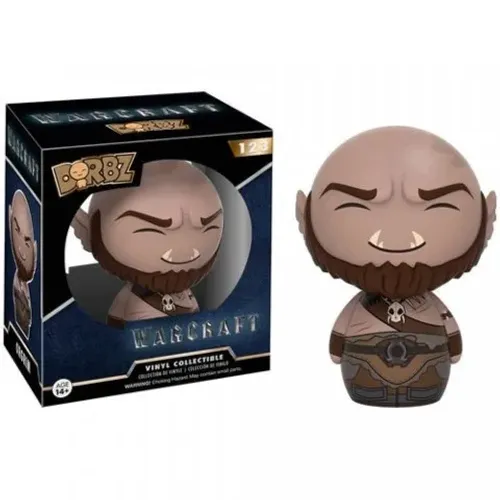 Funko Dorbz Warcraft Orgrim 123