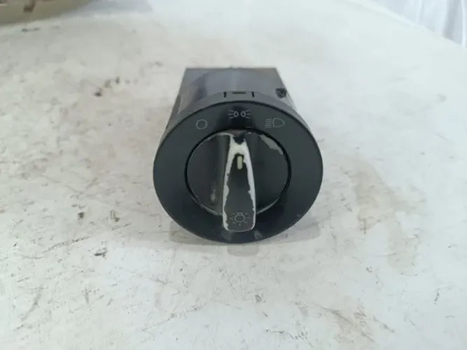 Comando chave de farol VW Gol G4 06-09