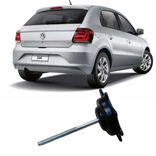 Borboleta Parafuso Do Estepe Original Gol Voyage G5 G6 G7 G8 2009 A 2019