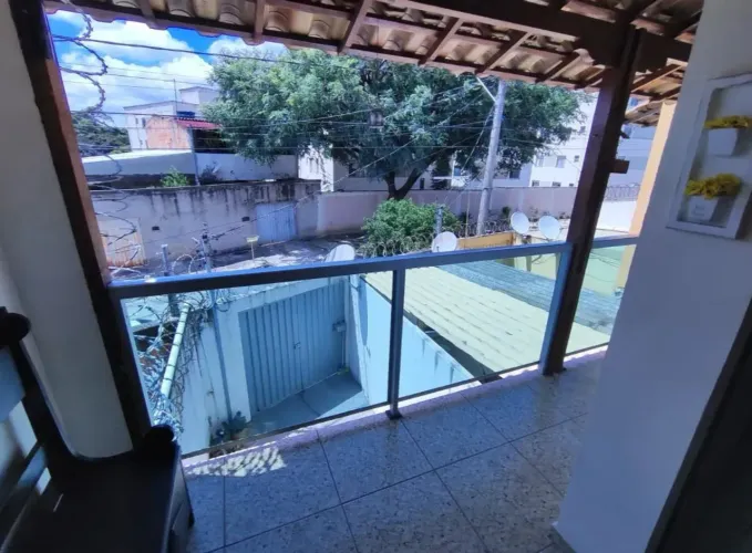 Casa pronta pra morar!