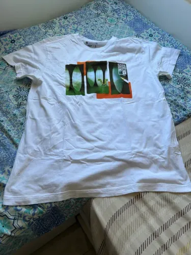 Camiseta  Osklen Stone G 