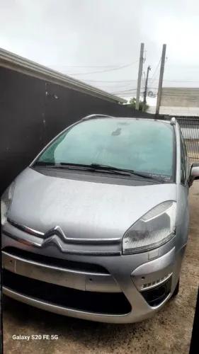 Sucata Retirada de Peças Citroen C4 Grand Picasso 2.0 Aut 2011