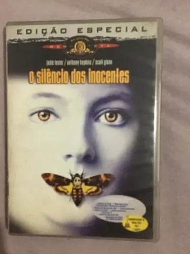 Dez DVDs Clássicos do Suspense