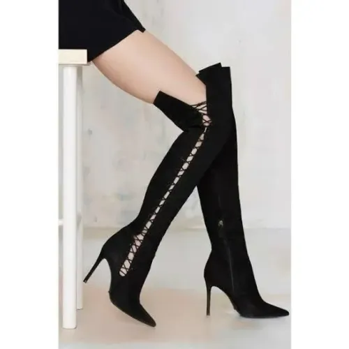 Bota Over Schutz 