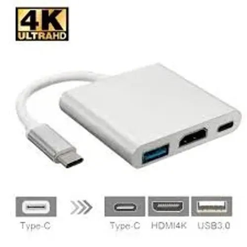 Adaptador C para HDMI-entrega grátis