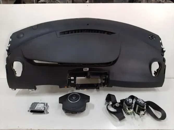 Kit Airbag Renault Grand Scenic 