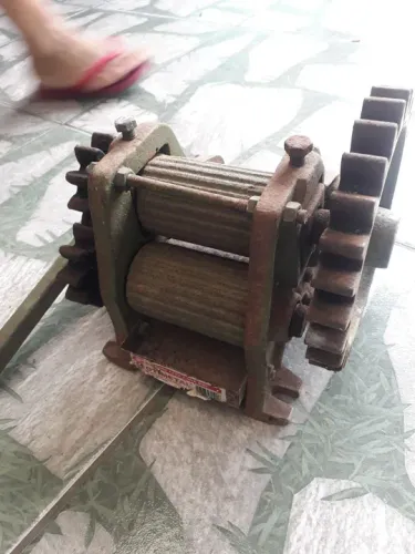Moinho de Cana Manual 