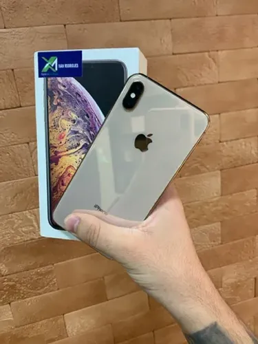 iPhone XS Maxx dourado com garantia / venha nessa terça 