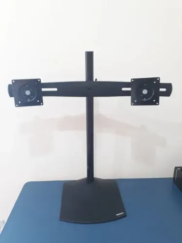 Suporte para 2 monitores