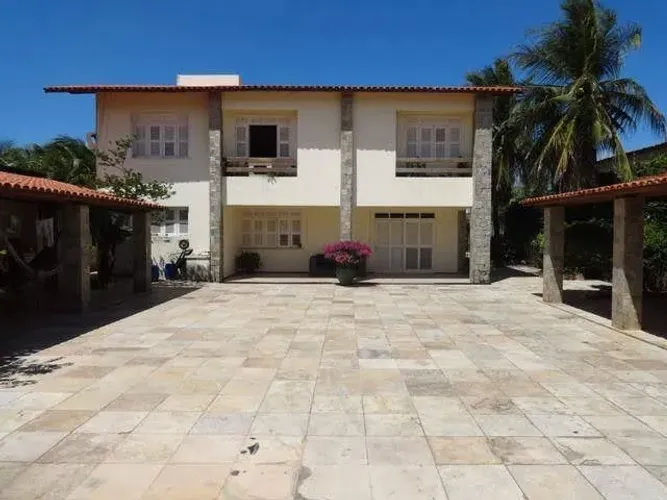 Casa na praia do Cumbuco - 705m² 