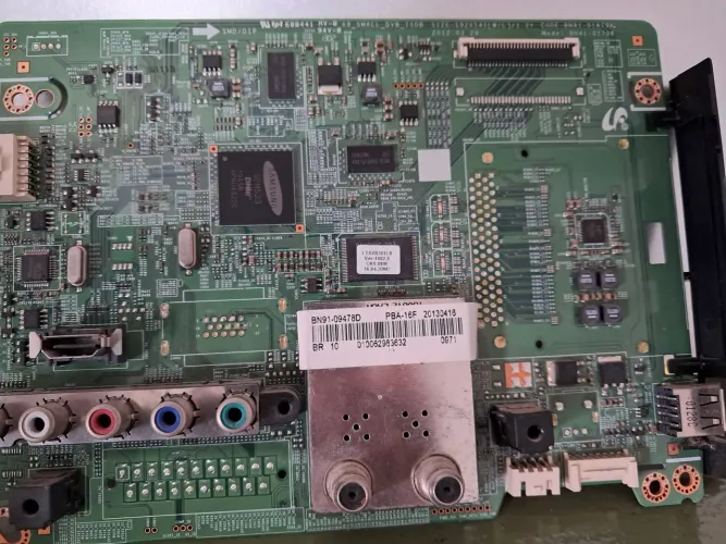 Placa principal tv sansug t24b530lb