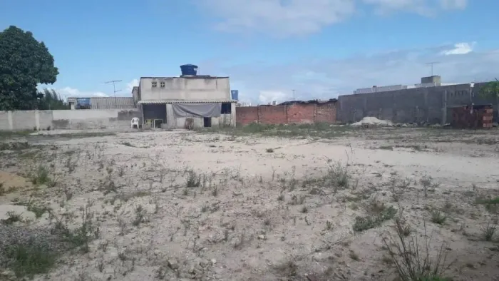 Terreno comercial à venda na Estância