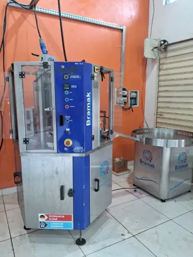Envasadora Industrial