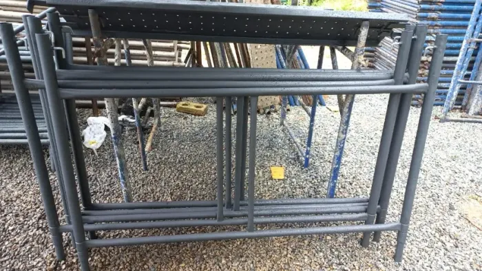 Andaime Tubular 1,5m x 1m