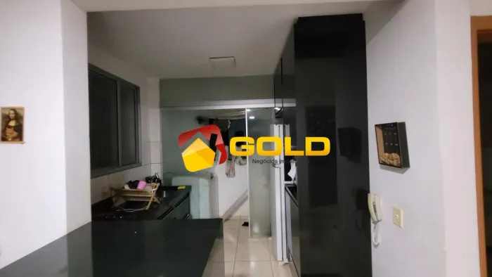 Apartamento para Venda em Uberlândia, Shopping Park, 2 dormitórios, 1 banheiro, 1 vaga