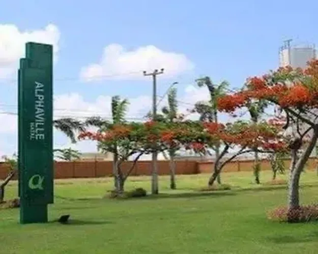 Lote no Alphaville Natal - Parte Catuana