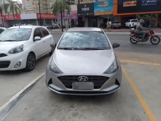 Hyundai HB20 Sense 1.0 Flex 12V MEC 2020