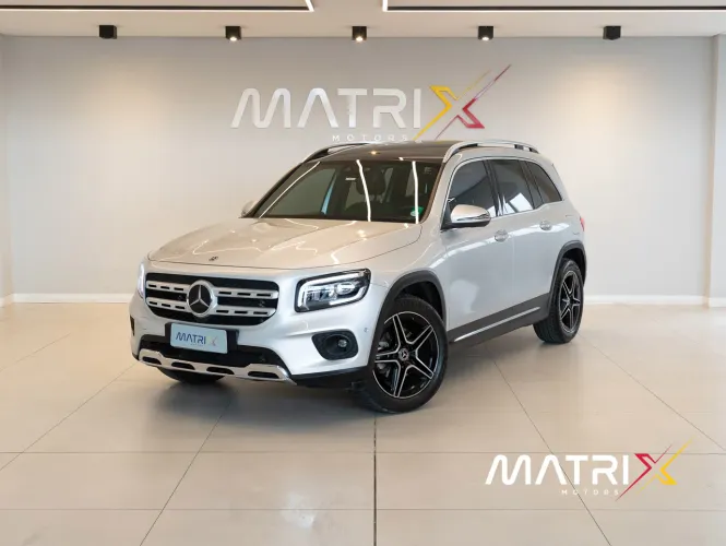 Mercedes-Benz GLB 200 Progressive 1.3 TB 16V AUT 2020