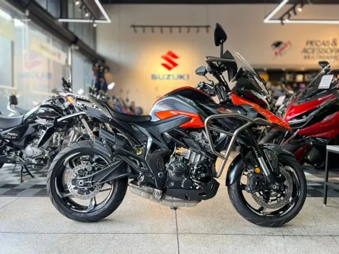 Zontes T350 - Laranja - 2027 