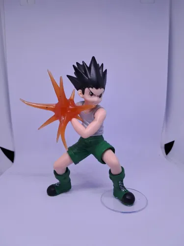 Action Figure Hunter × Hunter - Gon Freecss 13cm