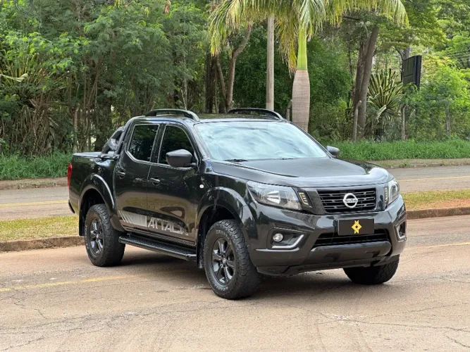 Nissan Frontier Attac.cd 4X4 2.3 Bi-TB Die. AUT 2020