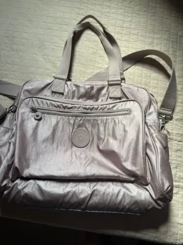 BOLSA DE MATERNIDADE KIPLING PROMOÇÃO 