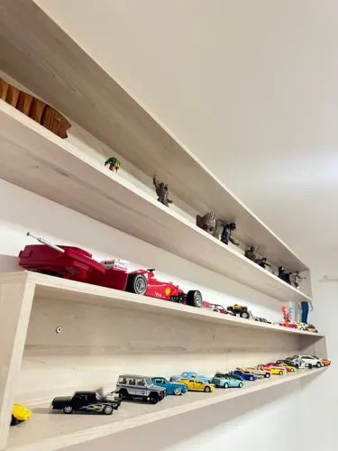 Nichos para organização