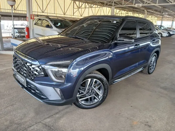 Hyundai Creta N Line 1.0 TB 12V Flex Aut. 2023