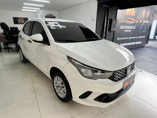 Fiat Argo 1.0 6V Flex. 2021