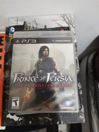 Prince of Persia  Forgotten Sands