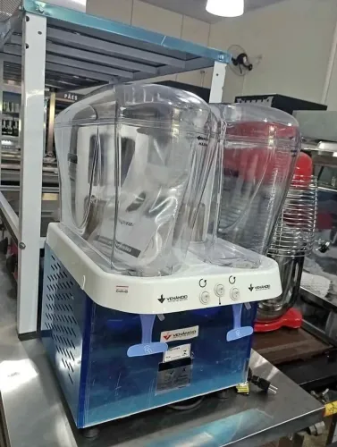 Refresqueira Venâncio Dupla 16L  - Marcos