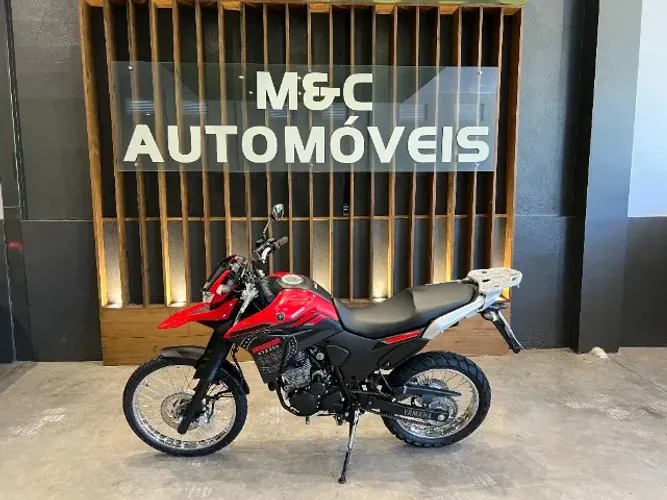 YAMAHA XTZ 250 LANDER