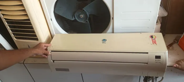 Split Eletrolux 