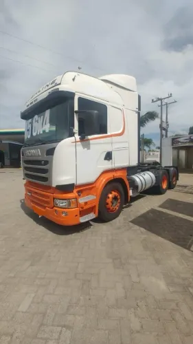 Scania R 440 A Highline 6x4 2015